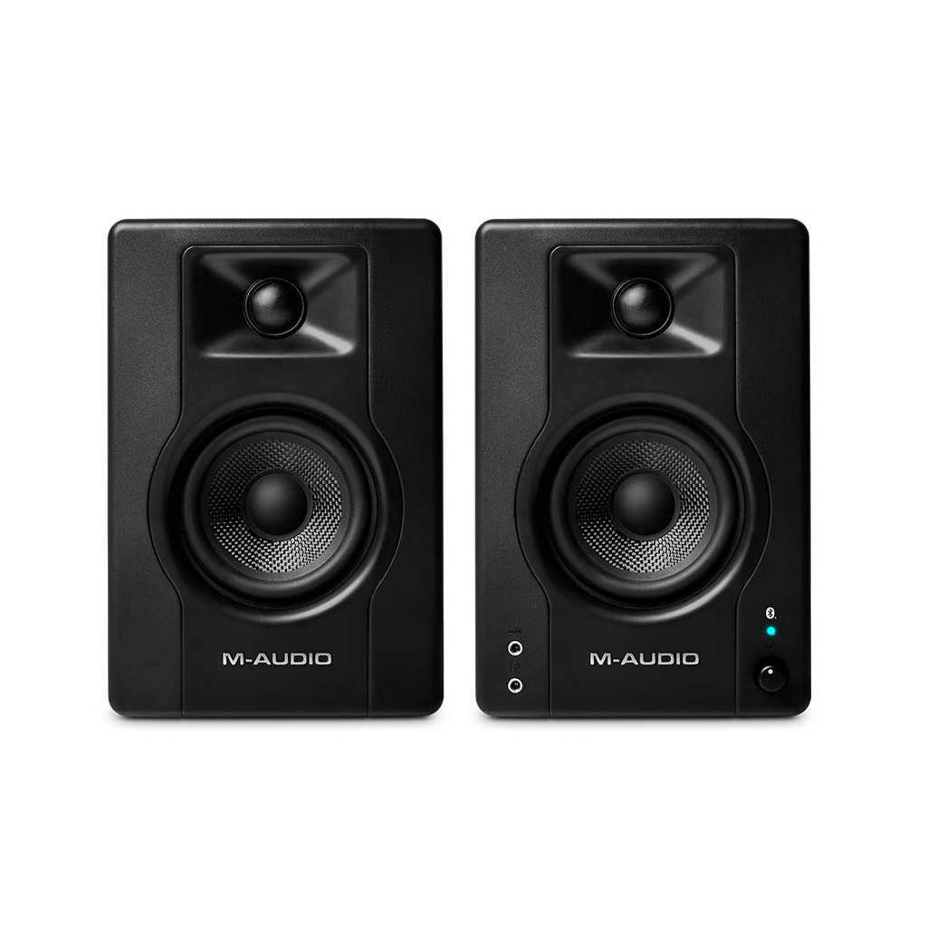 Студійний монітор M-Audio BX3 BT Bluetooth Monitors (BX3PAIRBT) - зображення 2