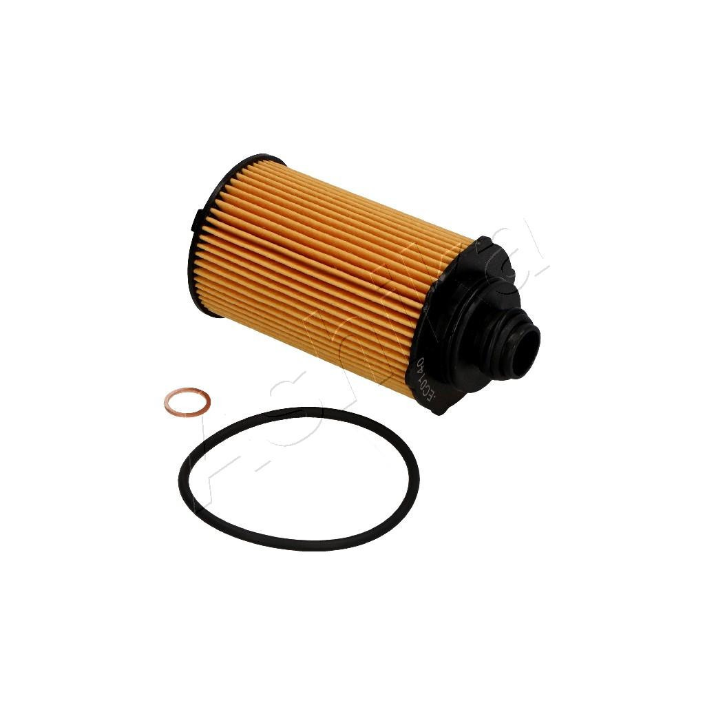 Фільтр масляний ASHIKA 10-ECO140 - зображення 4