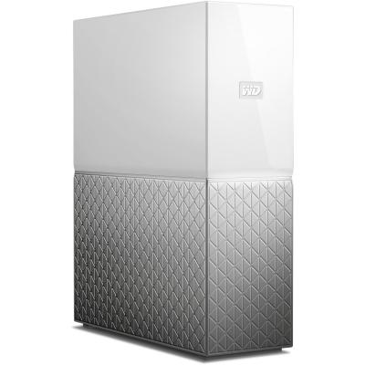 NAS 3.5" 4TB My Cloud Home WD (WDBVXC0040HWT-EESN) - зображення 6