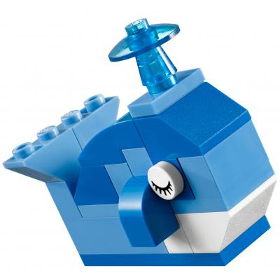 Конструктор LEGO Classic Синій набір для творчості (10706) - зображення 3