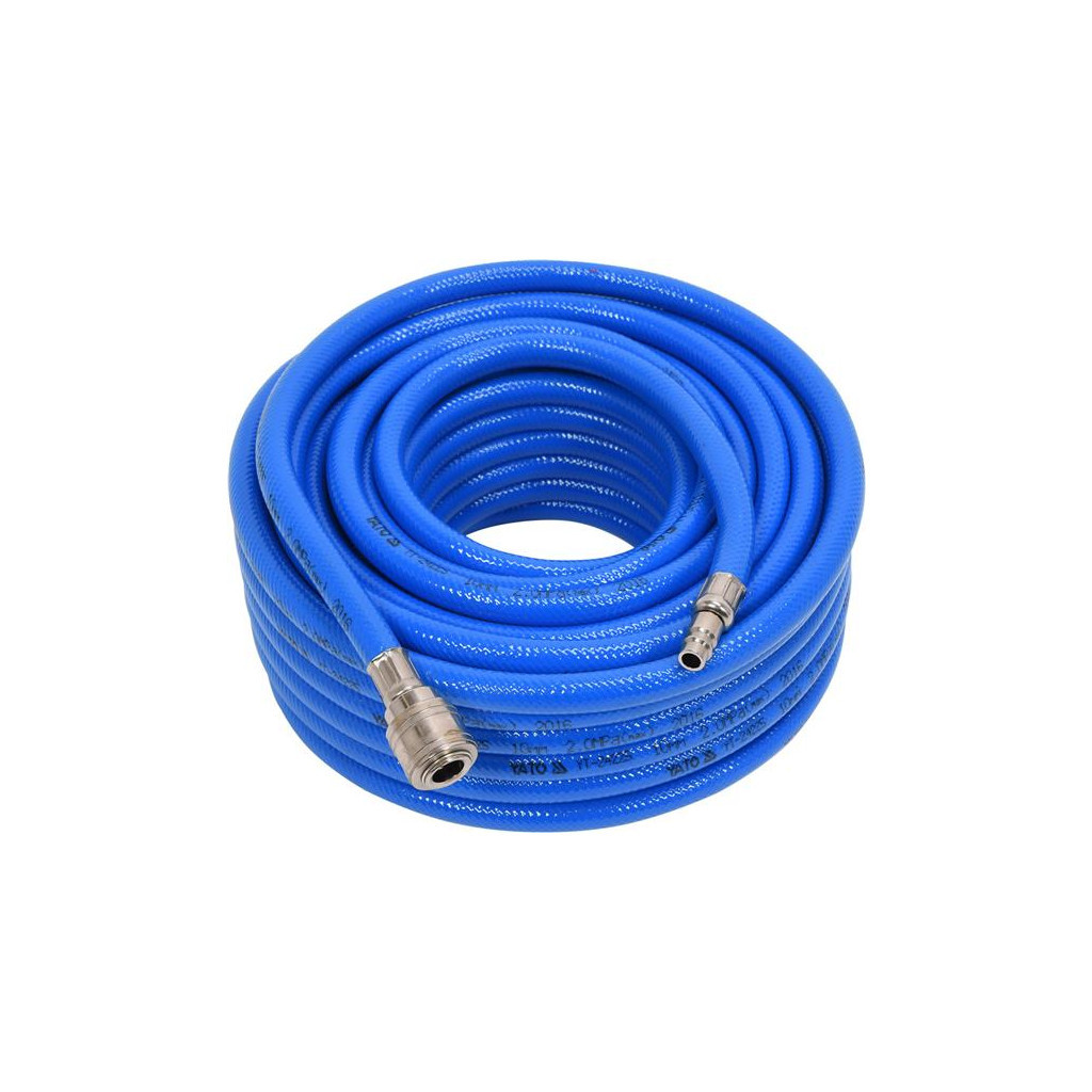 Пневматичний шланг Yato 10 мм 20 м (YT-24225) - зображення 1