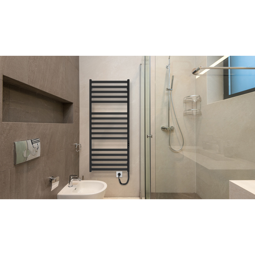 Сушарка для рушників Hygge Family York (6.1.0503.06.BM) - зображення 4