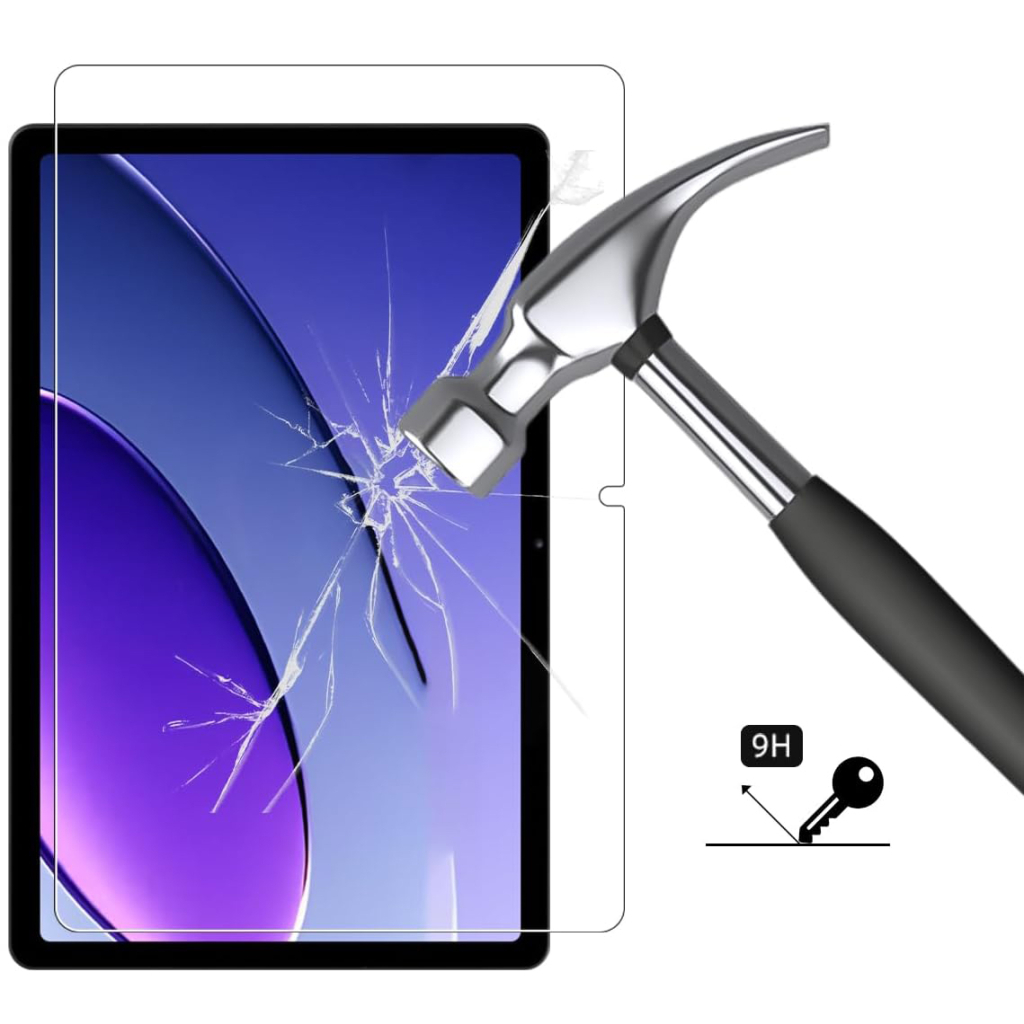 Скло захисне BeCover Tecno MegaPad 10 (T1001) 10.1" (713125) - зображення 3