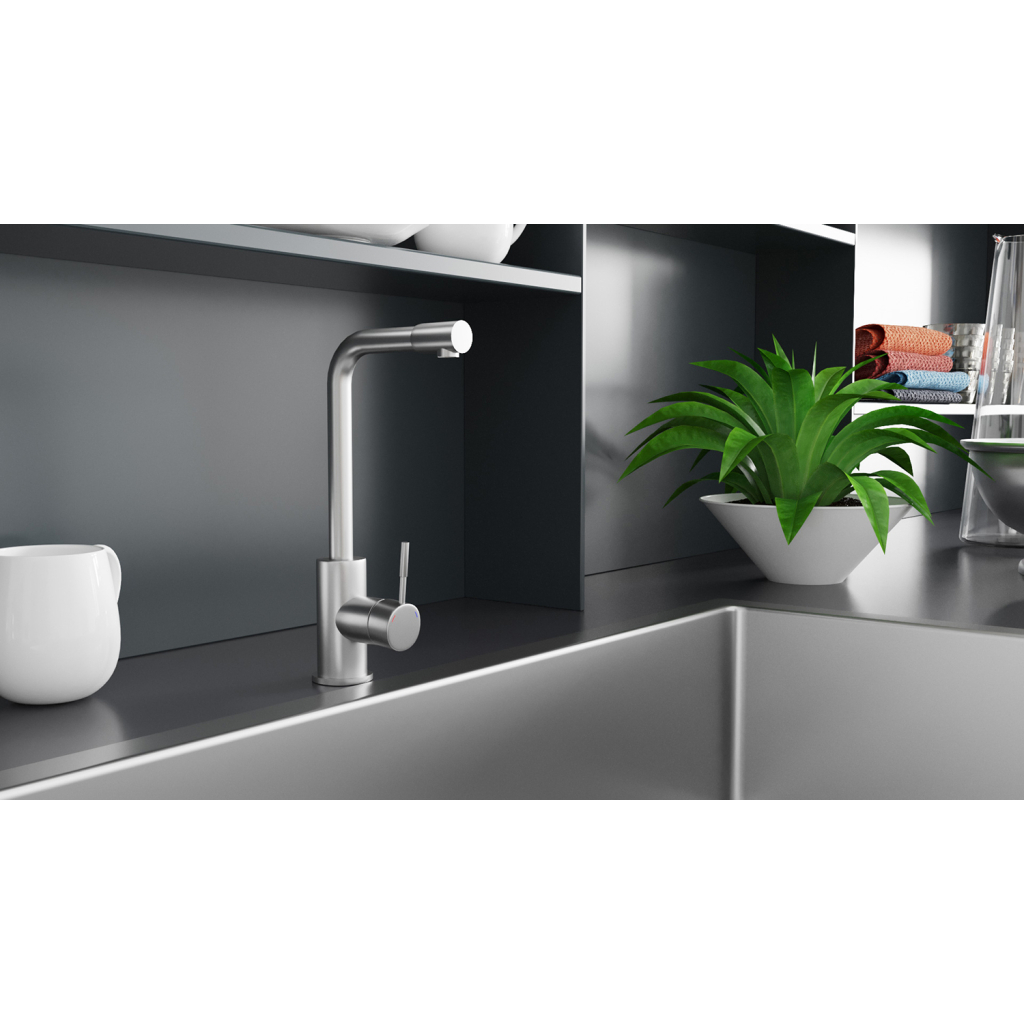 Змішувач Kroner Klassisch-ESG034 - зображення 9