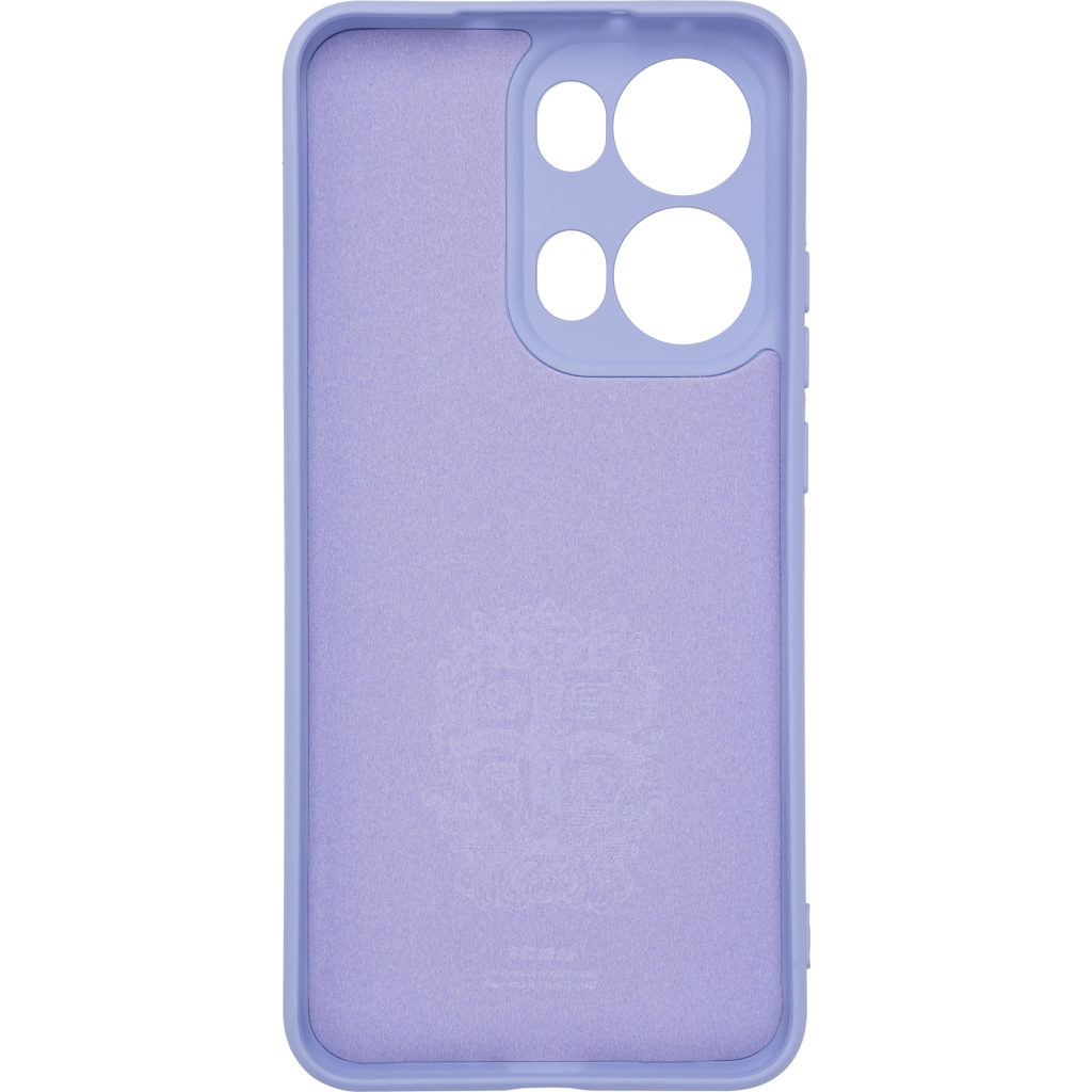 Чохол до мобільного телефона Armorstandart ICON OPPO Reno13 Pro 5G Camera cover Lavender (ARM81896) - зображення 2