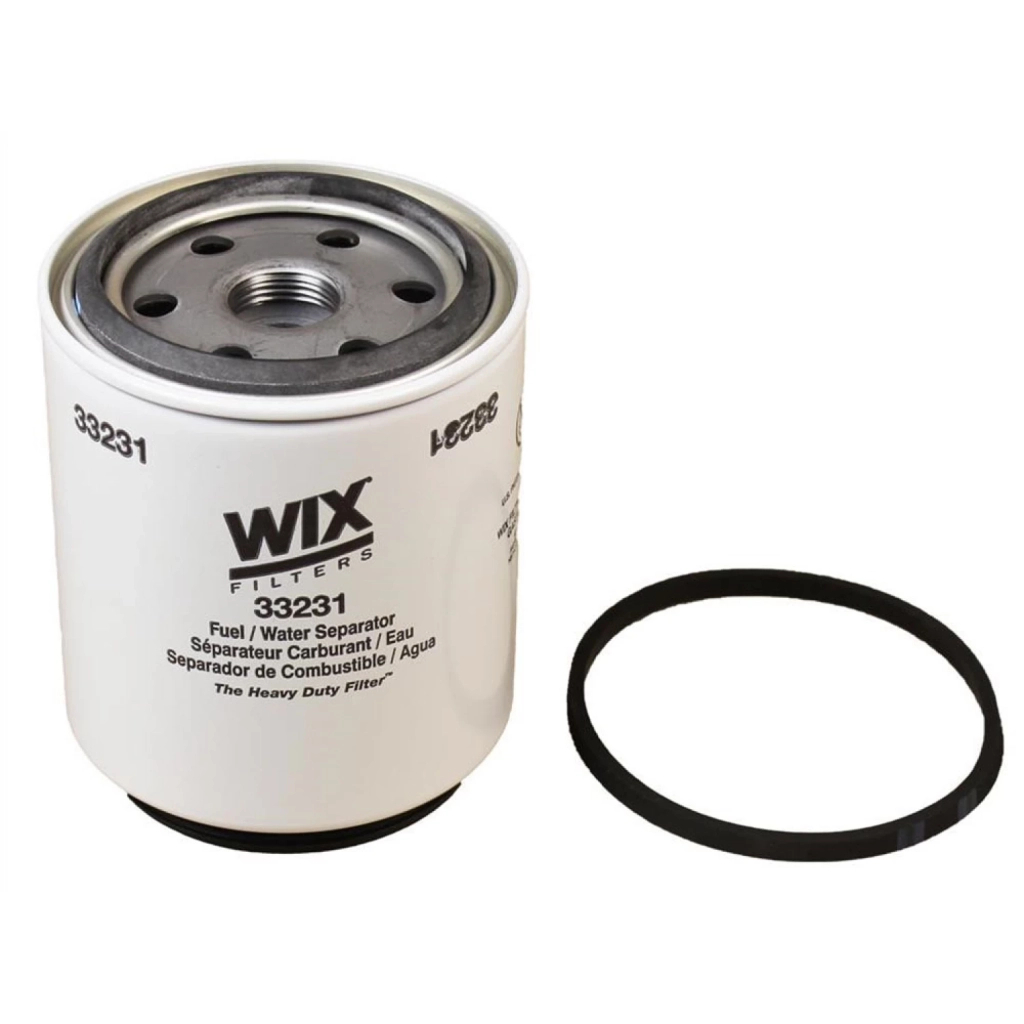 Фільтр паливний Wixfiltron 33231 - зображення 1