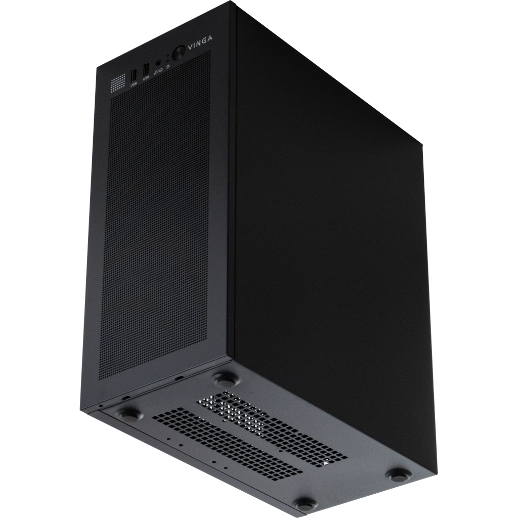 Корпус для ПК Vinga CS320B - зображення 9