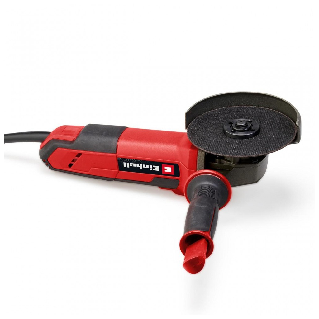 Шліфувальна машина Einhell TE-AG 125/1010 125мм, 12000об/хв (4430985) - зображення 3