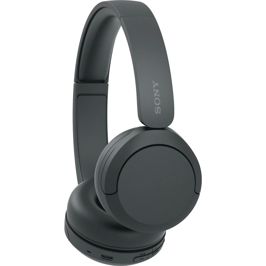 Навушники Sony WH-CH520 Wireless Black (WHCH520B.CE7) - зображення 5