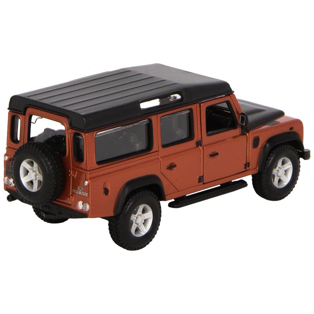 Машина Bburago LAND ROVER DEFENDER 110 (18-43029) - зображення 3