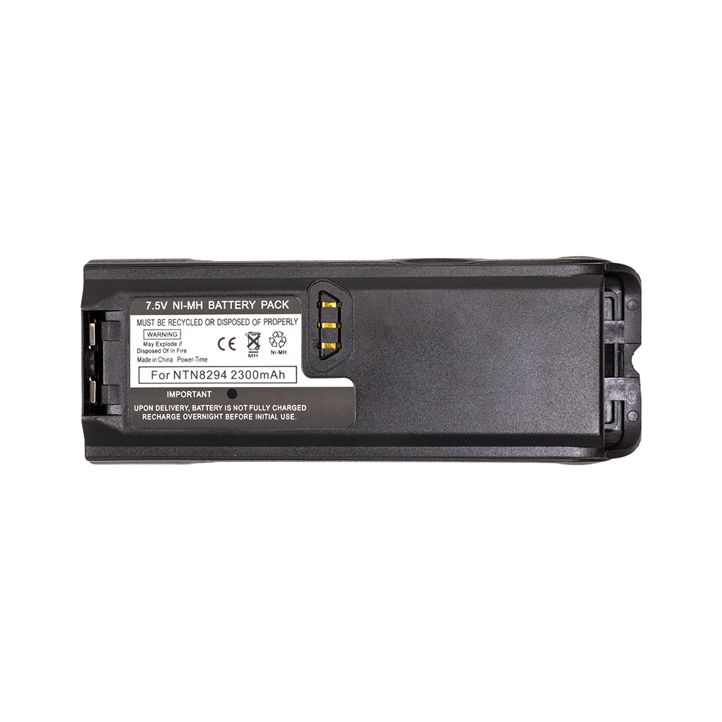 Акумуляторна батарея Motorola XTS3000 Ni-MH 7.4V 2300mA Power-Time (PTM-3000) - зображення 4