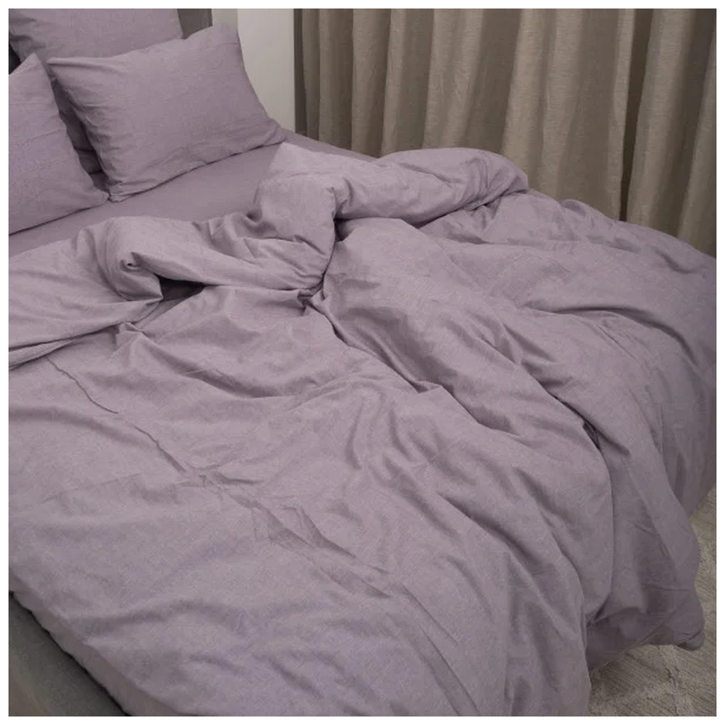 Постільна білизна Tiare 67 WACH Варена бавовна євро (67_Wash_ev) - зображення 6