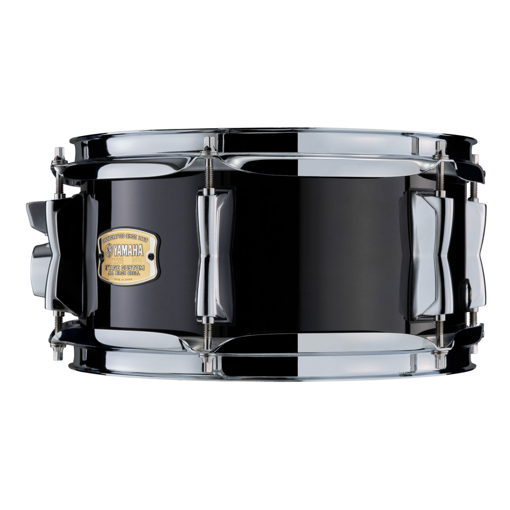 Ударна установка Yamaha Stage Custom Hip Raven Black (SBP0F4HRBLK) - изображение 3