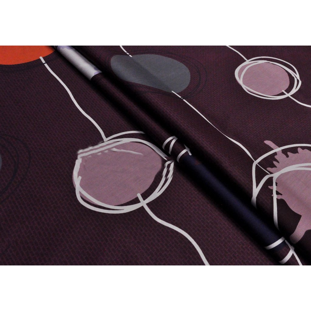 Постільна білизна MirSon Сатин Premium 22-1250 Blotch Двоспальна (2200002950909) - зображення 2