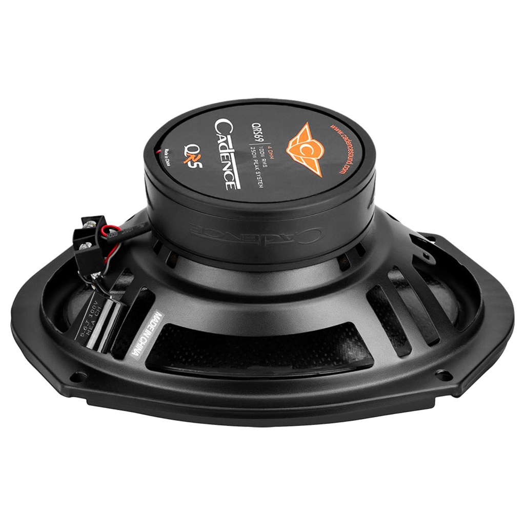 Коаксіальна акустика Cadence QRS 69 - зображення 6