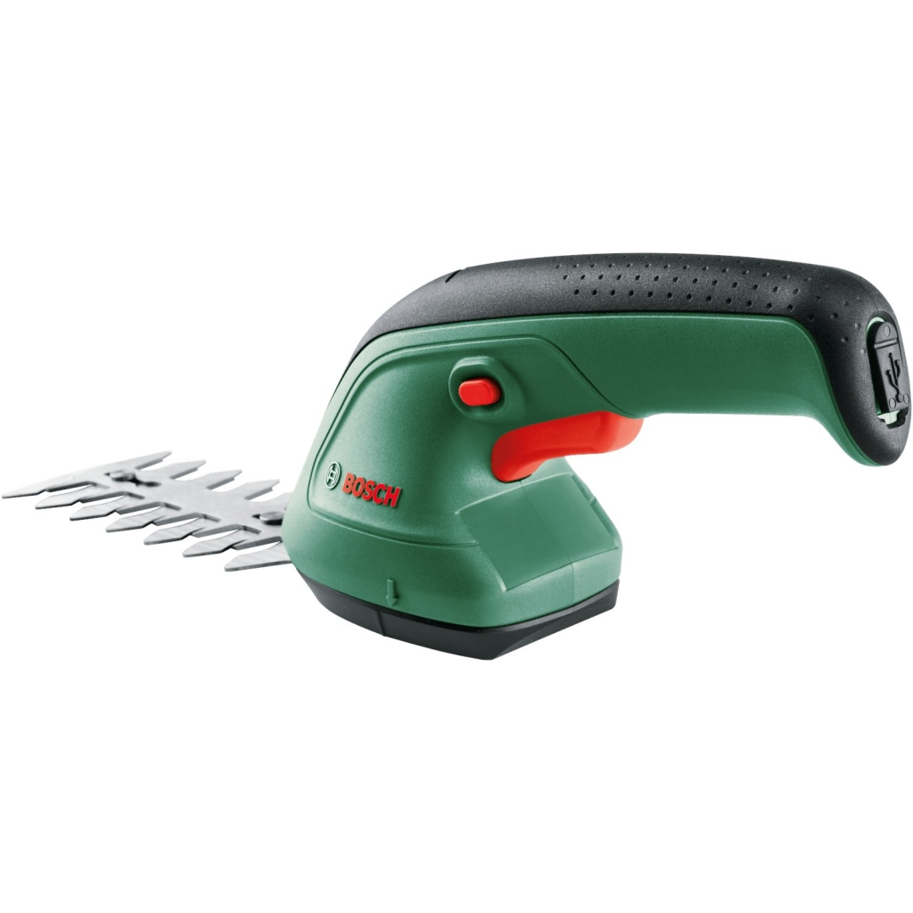 Кущоріз Bosch Bosch EasyShear, 3.6В, 1х1.5Аг, лезо 12см, крок різу 8мм (0.600.833.303) - зображення 3