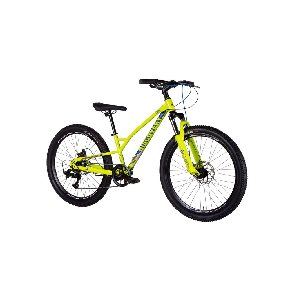 Велосипед Discovery 24" FLINT DD рама-12" ST 2025 жовто-синій (OPS-DIS-24-360) - picture 5