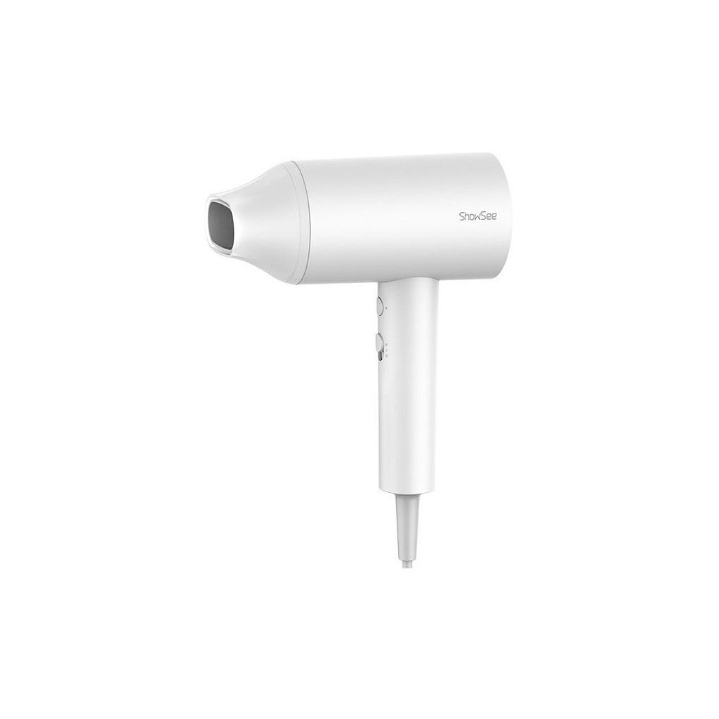 Фен Xiaomi ShowSee A1-W White - зображення 1