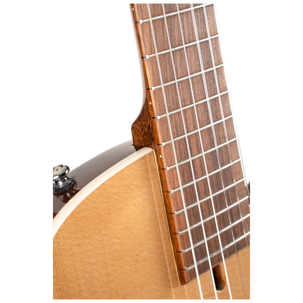 Silent-гітара Cort Sunset Nylectric II Natural Glossy - зображення 5