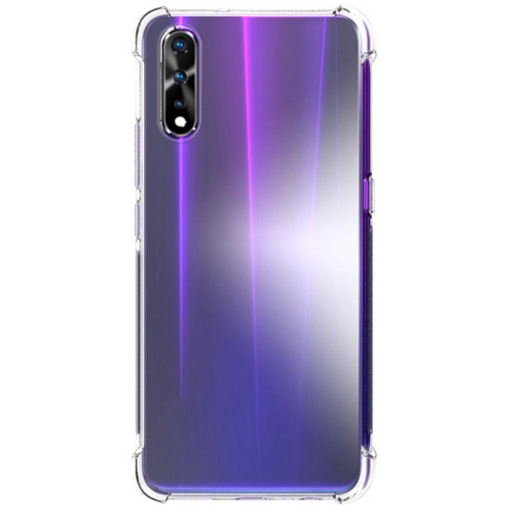 Чохол до мобільного телефона BeCover Anti-Shock Vivo V17 Neo Clear (704057) (704057) - зображення 2