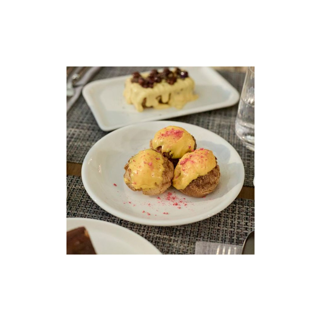 Тарілка By Bone серія "Harmony" Arel кругла 25 см (01-ZT-25-DZ) - зображення 3