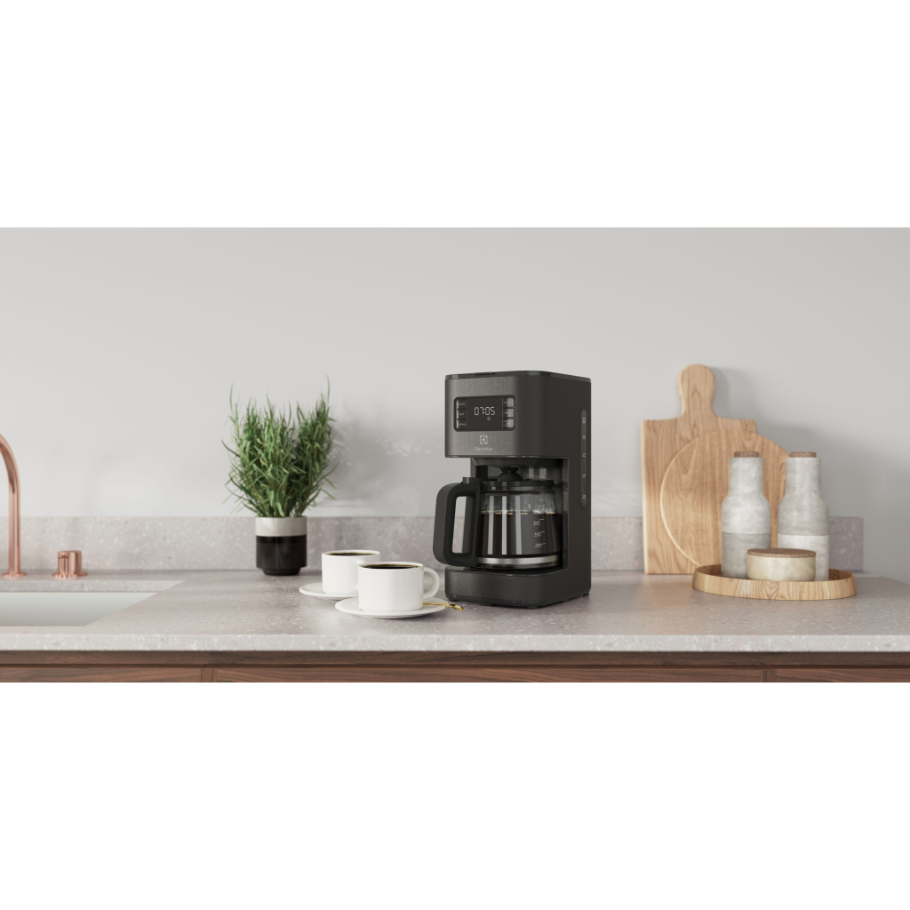 Крапельна кавоварка Electrolux E5CM1-6AN - зображення 9