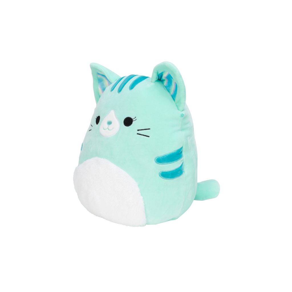 М'яка іграшка Squishmallows Jazwares Кішечка Карина 20см (6732751) - зображення 2