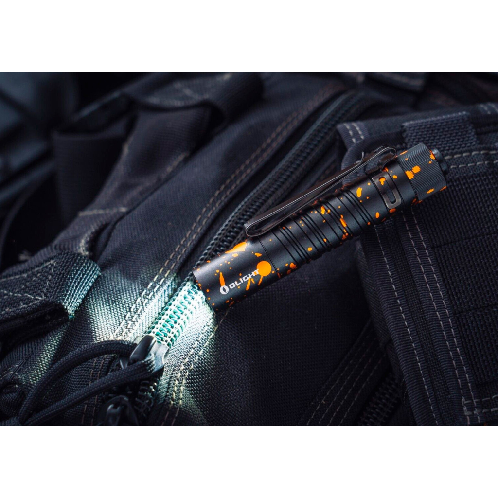 Ліхтар Olight i5T EOS Pumpkin Stains (0.0000.0794) - зображення 9