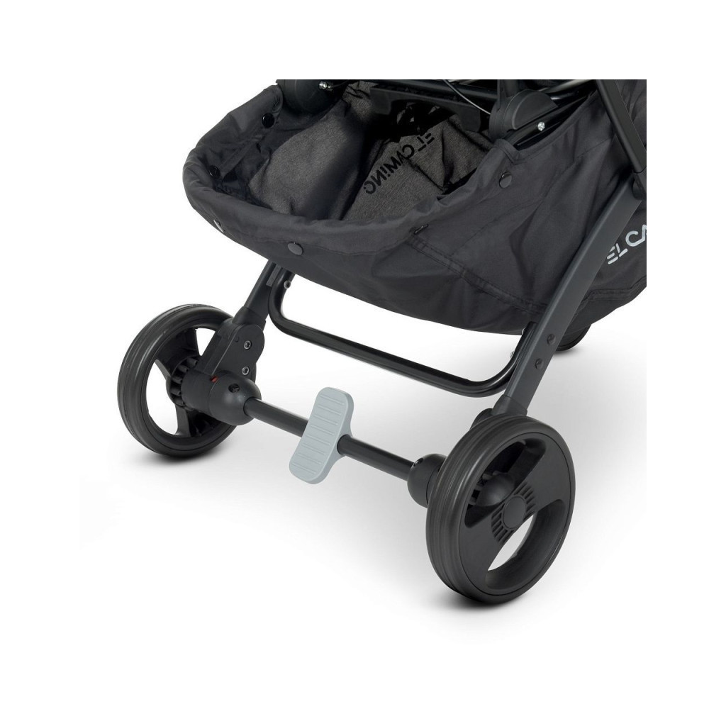 Коляска El Camino Yoga ll (M 3910 v.2 Storm Gray) - зображення 5