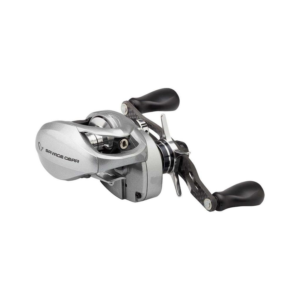 Котушка Savage Gear SG10 BC 100LH 9+1BB 8.11 (1854.19.67) - зображення 1