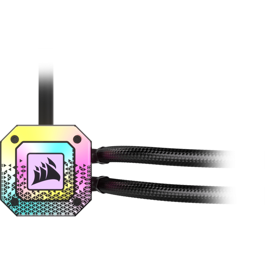 Система рідинного охолодження Corsair iCUE H170i Elite Capellix XT (CW-9060071-WW) - зображення 7