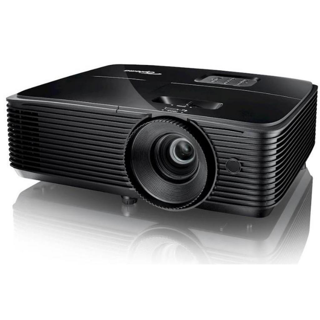 Проектор Optoma X342e - зображення 4