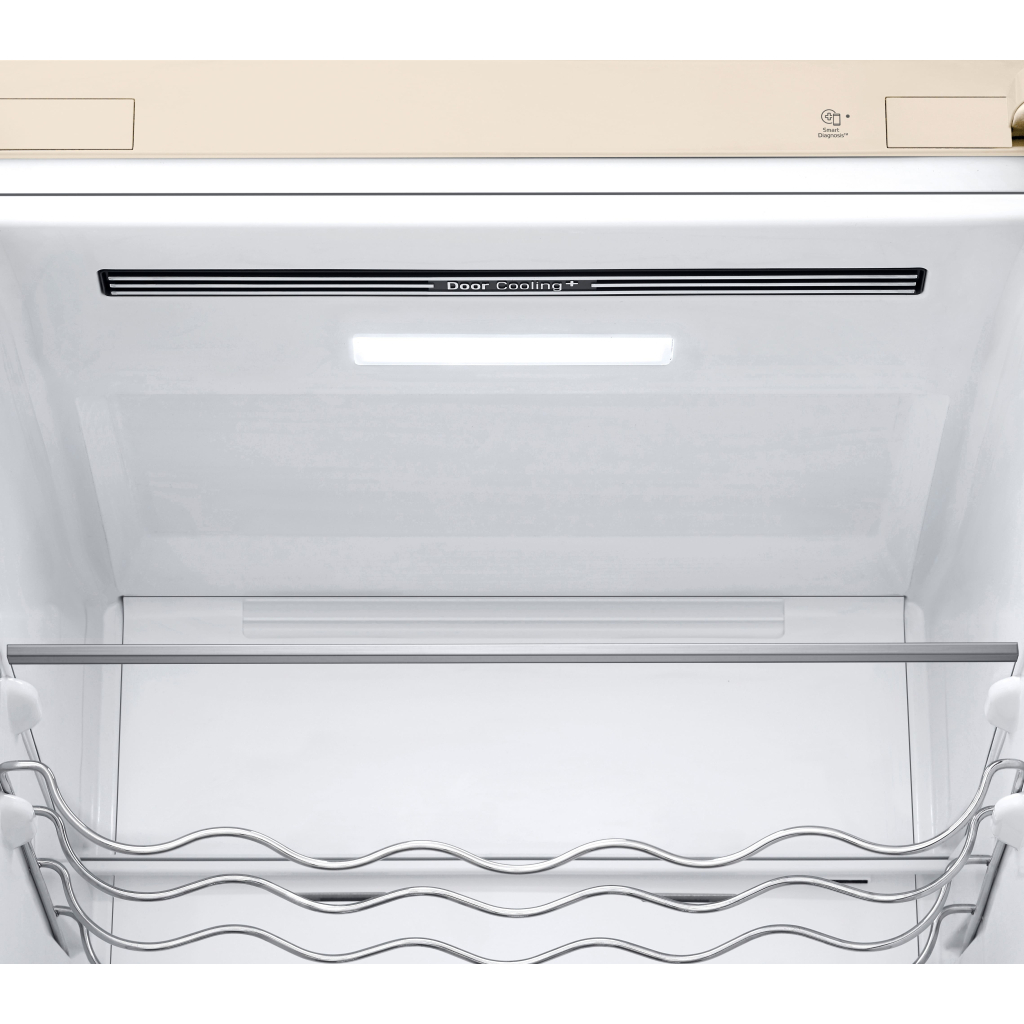 Холодильник LG GC-B509FEMW - изображение 7