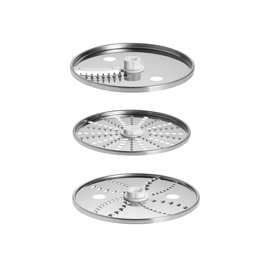 Кухонний комбайн KitchenAid 5KFP1644EAC - зображення 8