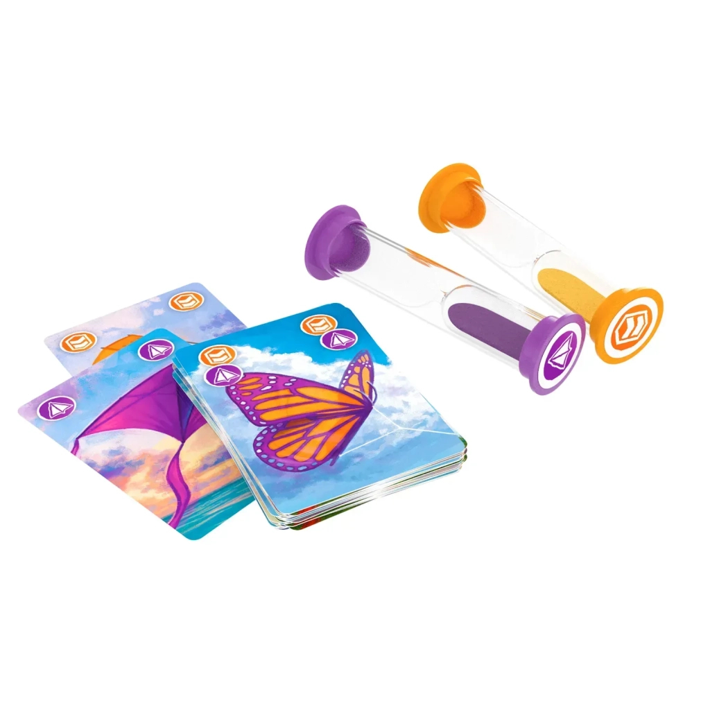 Настільна гра WoodCat Повітряні змії (Kites) (укр.) (W0036) - зображення 2