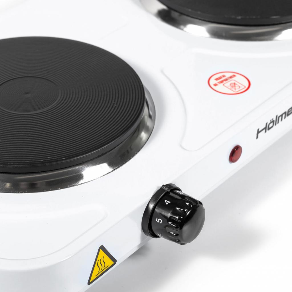 Настільна плита Hölmer HHP-220W - зображення 4