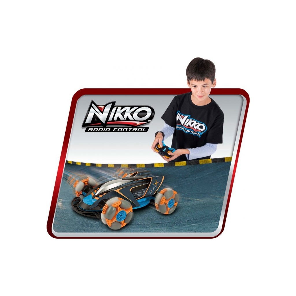 Радіокерована іграшка Nikko Omni X (10051) - зображення 4