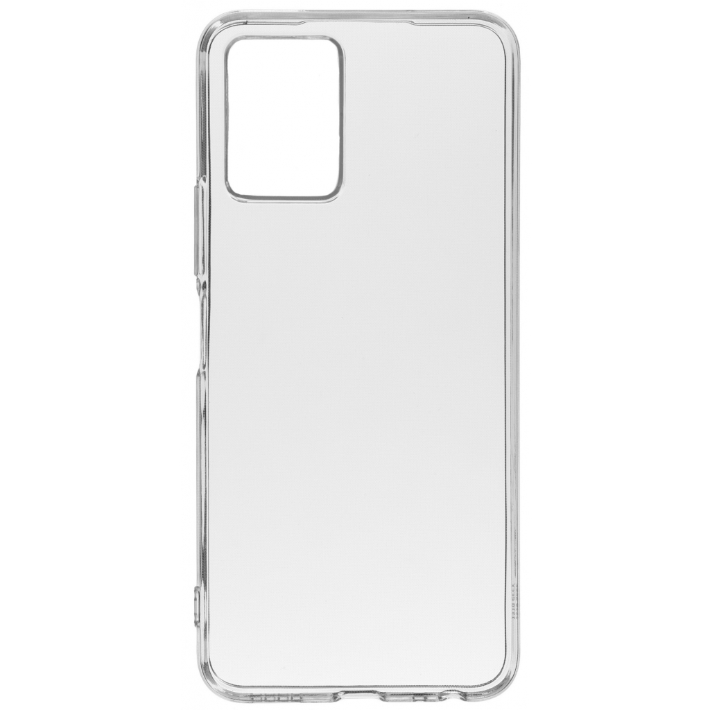 Чохол до мобільного телефона BeCover Vivo Y33s / Y21 Transparancy (707230) - зображення 1