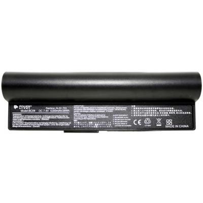 Акумулятор до ноутбука PowerPlant ASUS EEE PC 900A Series (AL22-703) 7.4V 5200mAh (NB00000263) - зображення 1