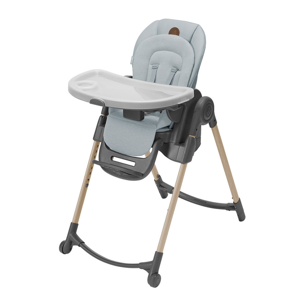 Стілець для годування Maxi-Cosi Minla Beyond Grey Eco (2713052110) - зображення 1