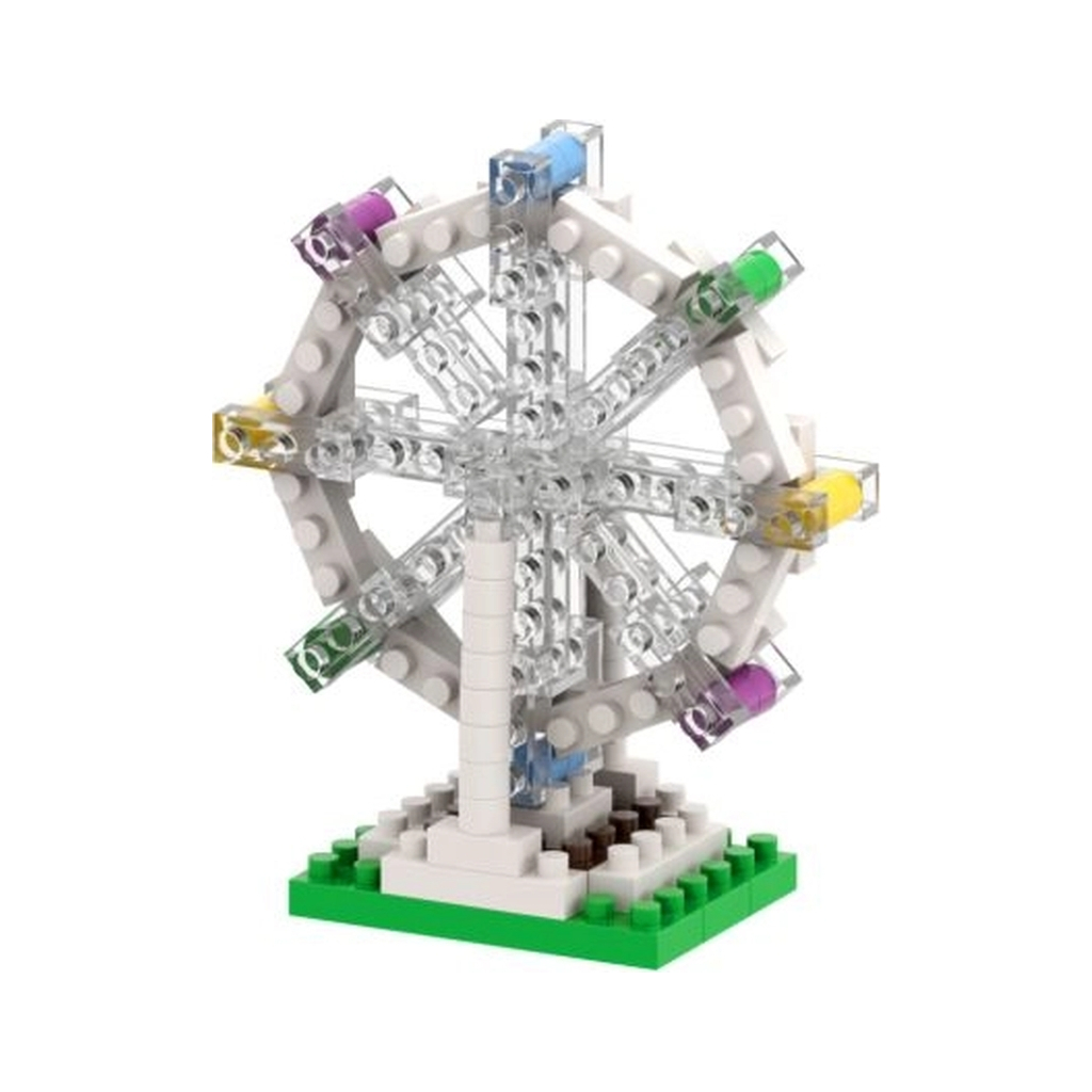 Конструктор BRIXIES Колесо огляду (220.061) - зображення 2