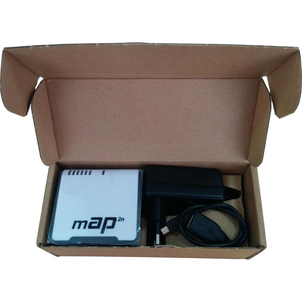 Точка доступу Wi-Fi Mikrotik RBmAP2n - зображення 9