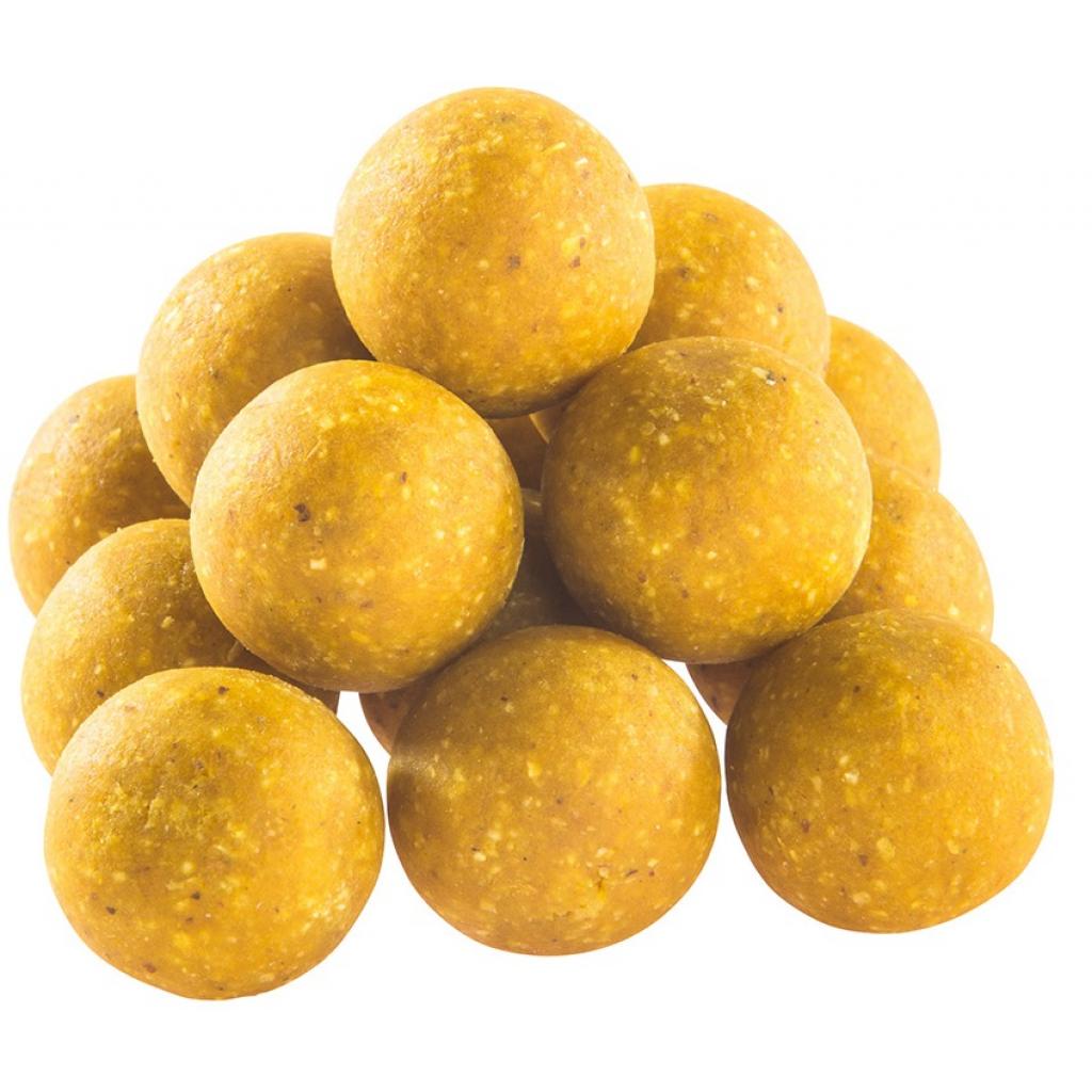 Бойл Brain fishing Pineapple (Ананас) Soluble 600 gr, mix 16-20 mm (1858.00.23) - зображення 2