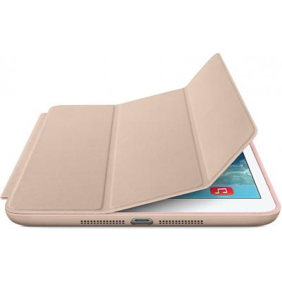 Чохол до планшета Apple Smart Case для iPad mini (beige) (ME707ZM/A) - зображення 3