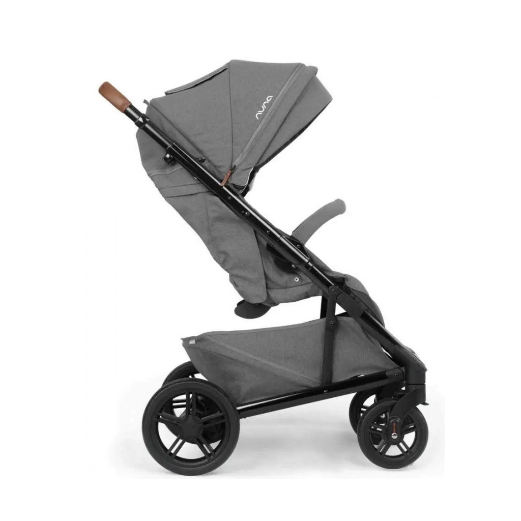 Коляска Nuna Tavo Granite сіра (ST10701GRNGL) - зображення 3
