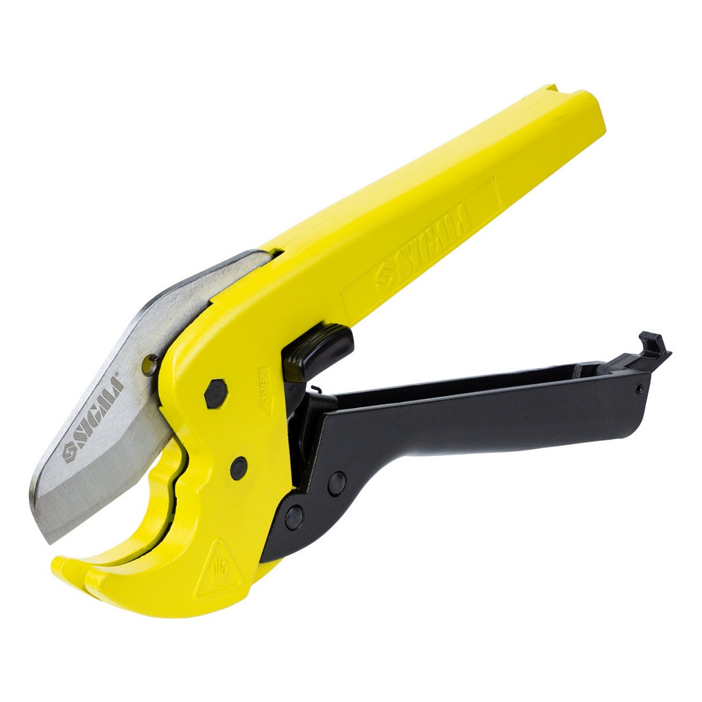 Труборіз Sigma для пластикових труб 0-42мм 233мм (сталь SK5) (4333111) - зображення 6