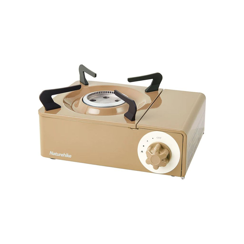 Пальник Naturehike CNH22CJ008 Brown (6927595799079) - зображення 1