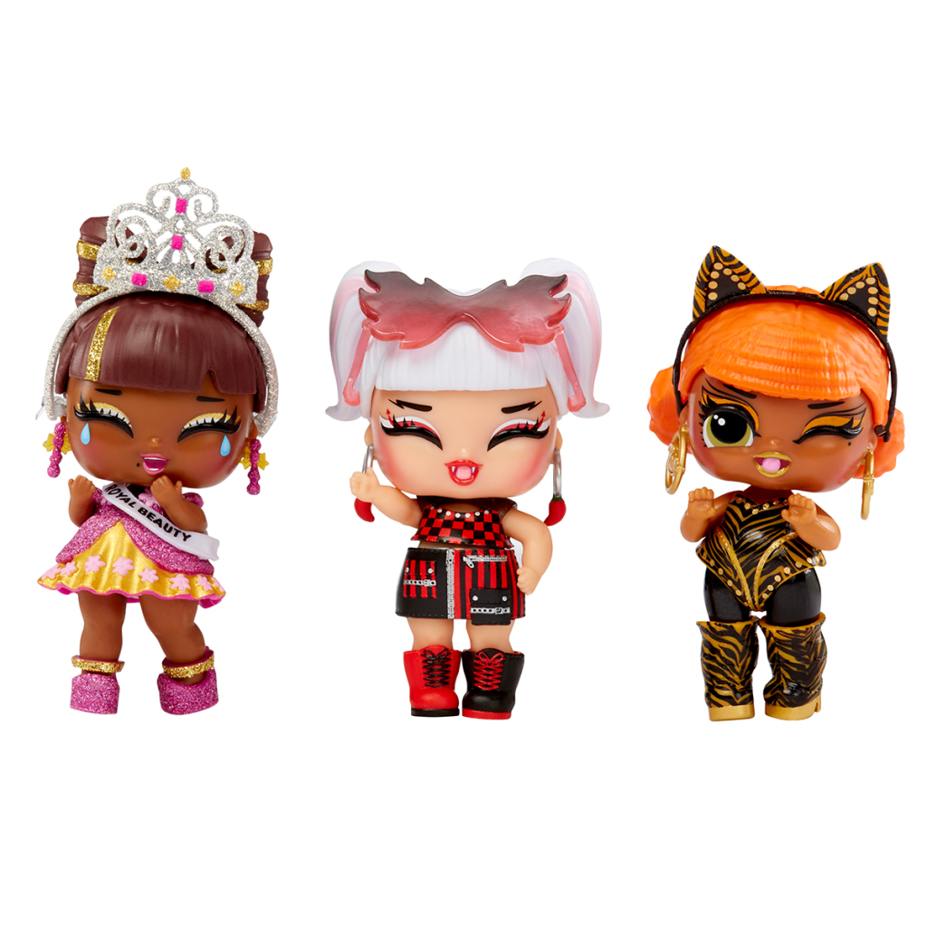 Лялька L.O.L. Surprise! серії Surprise Swap – Створюй настрій (591696) - зображення 6