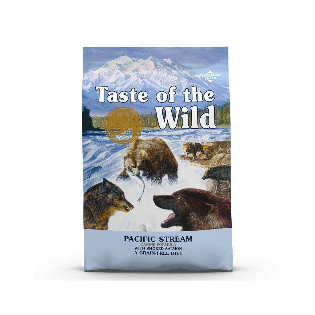 Сухий корм для собак Taste of the Wild Pacific Stream Canine 5.6 кг (0074198614233) - зображення 2