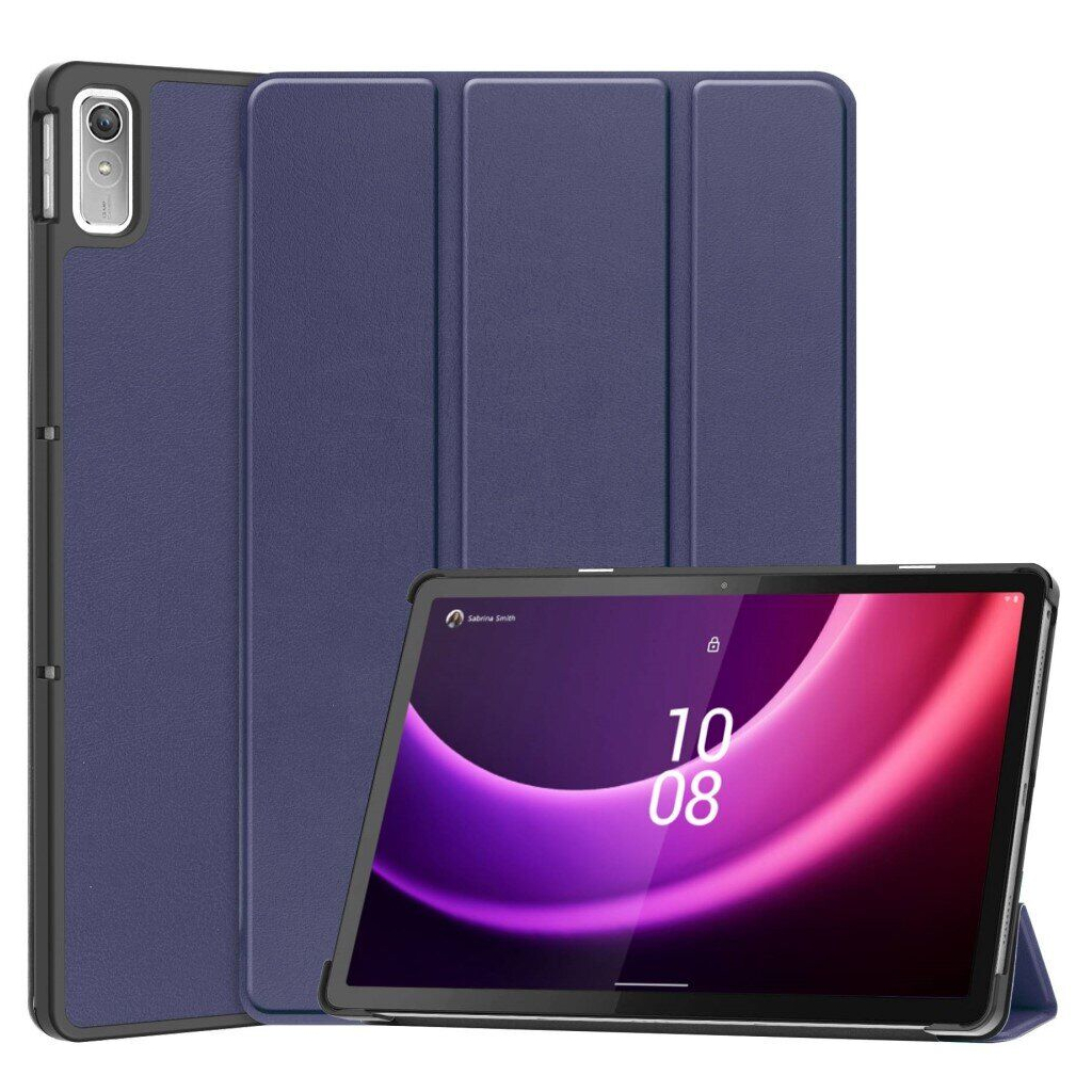 Чохол до планшета BeCover Smart Case Lenovo Tab P11 (2nd Gen) (TB-350FU/TB-350XU) 11.5" Deep Blue (708678) - зображення 6